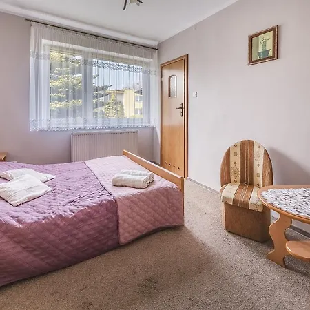 Quarto em Acomodações Particulares Nadmorska Perla *