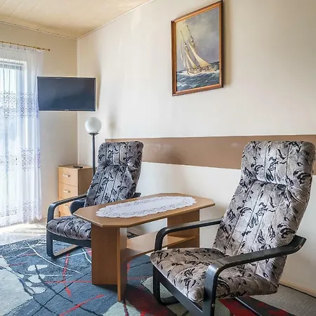 Quarto em Acomodações Particulares Nadmorska Perla *