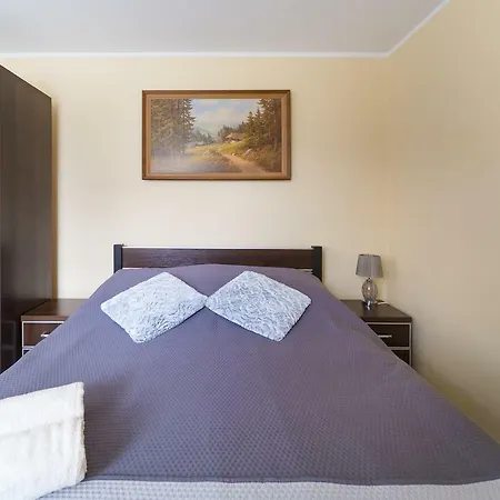Nadmorska Perla Quarto em Acomodações Particulares