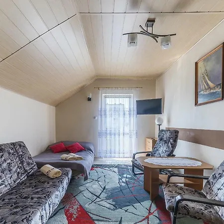 Nadmorska Perla Homestay Wladyslawowo