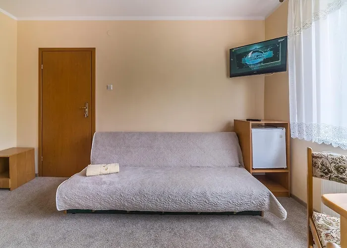 Nadmorska Perla Homestay Wladyslawowo